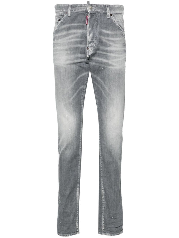 Dsquared2 Cool Guy Denim Cotton Jeans