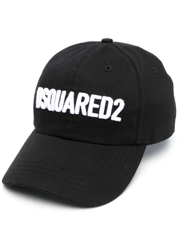 Dsquared2 Logo Baseball Cap