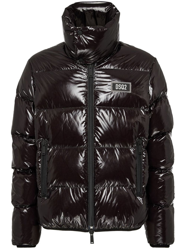 Dsquared2 Nylon Ultralight Down Jacket