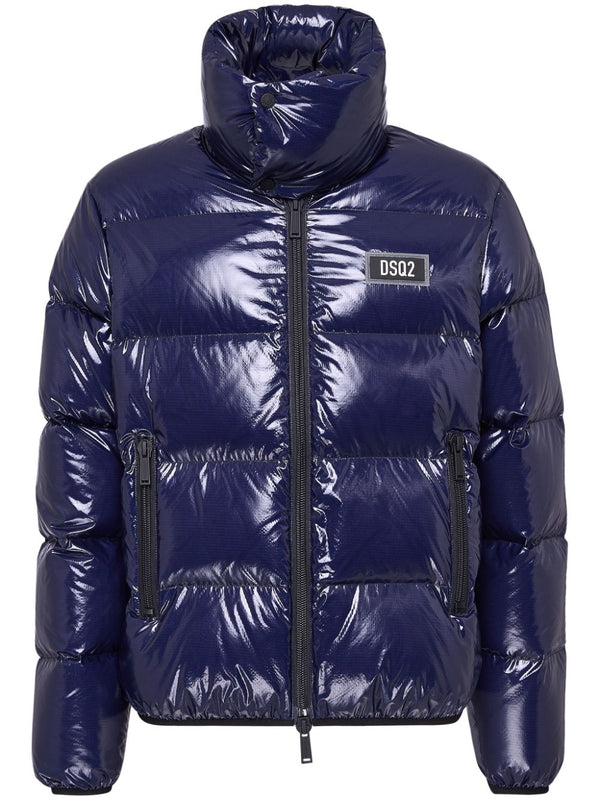 Dsquared2 Nylon Ultralight Down Jacket