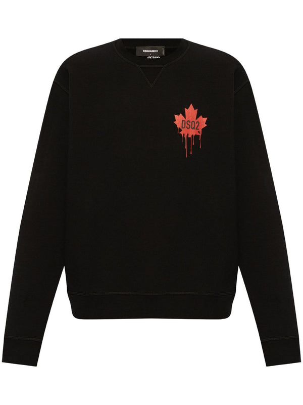 Dsquared2 Sweatshirt With Logo