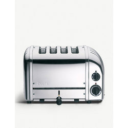 Dualit Classic four-slice toaster