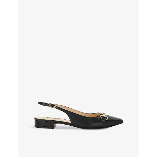 Dune Hopewell slingback leather courts | Dune