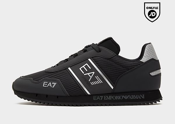 EA7 Emporio Armani B&W 2.0 Black