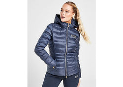 EA7 Emporio Armani Core Padded Jacket Navy