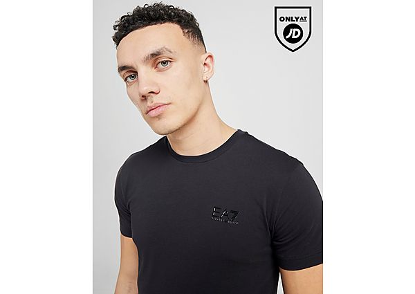 EA7 Emporio Armani Core Short Sleeve T-Shirt Black