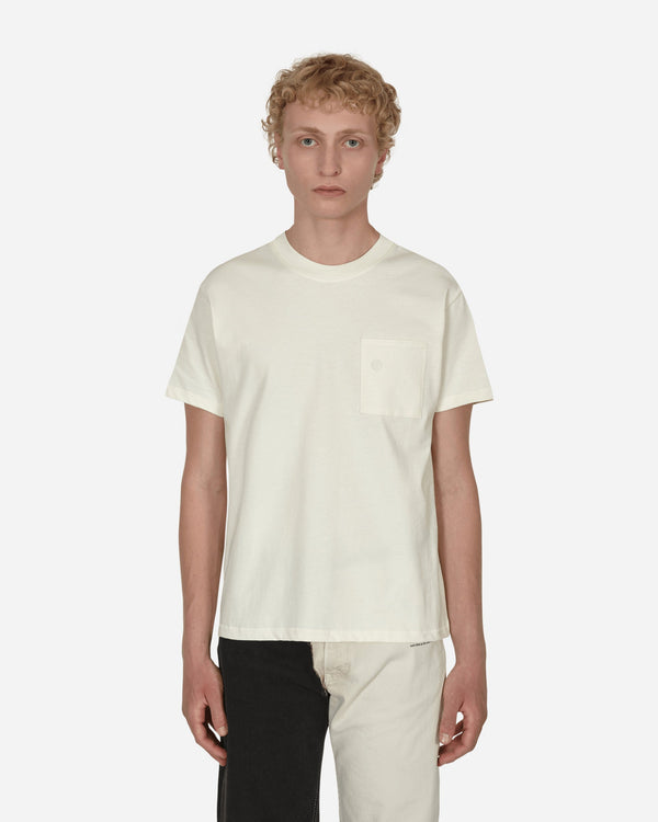 ERL Pocket T-Shirt White