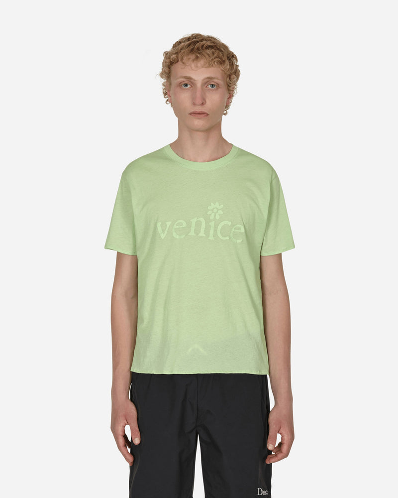 ERL Venice T-Shirt Green