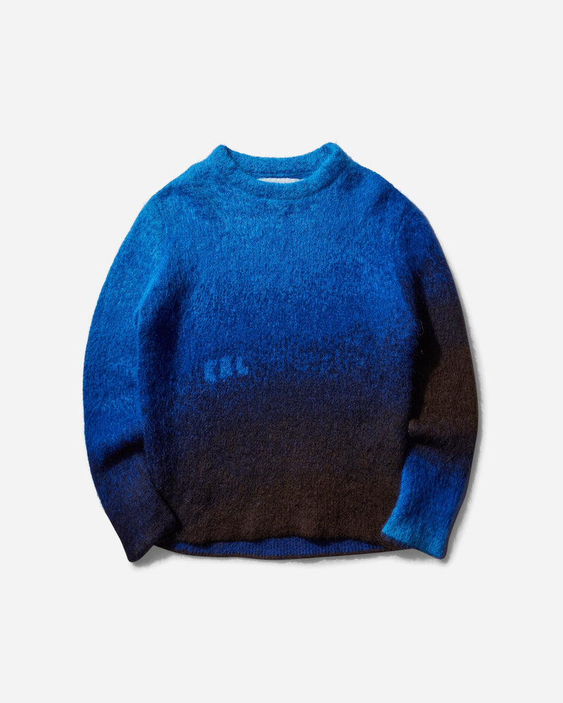 ERL Gradient Sweater Blue