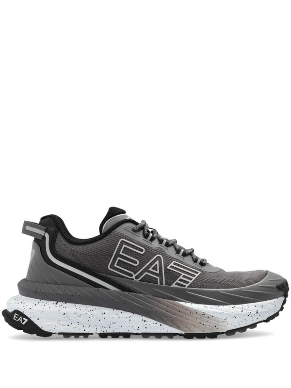 Ea7 Crusher Distance Sonic Trail Sneakers