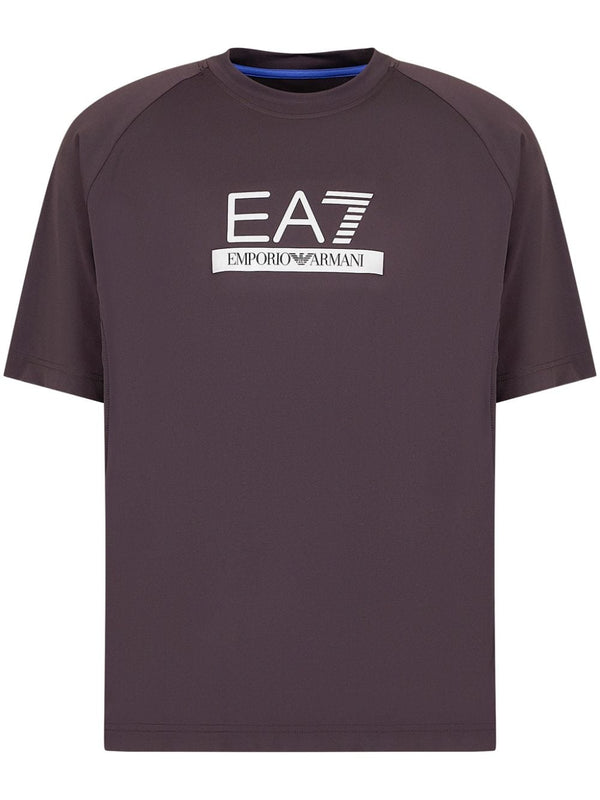 Ea7 Logo T Shirt