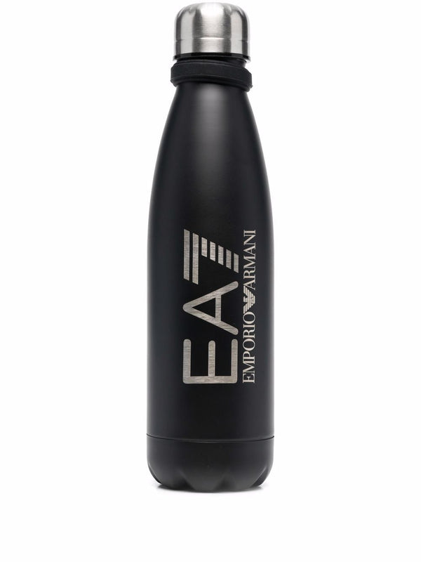 Ea7 Logo Water Bottle