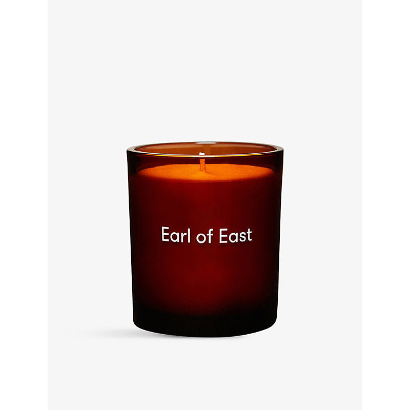 Earl Of East Flower Power scented candle 260ml | LYBSTORE