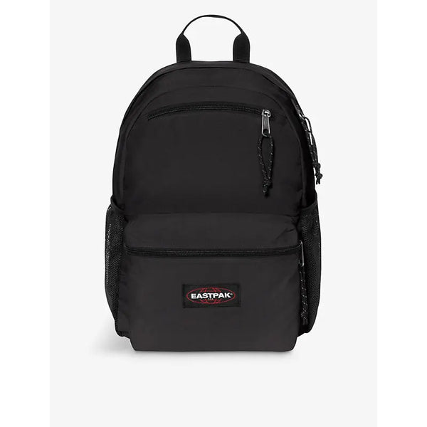 Eastpak Morler Powr logo-print polyamide backpack | Eastpak