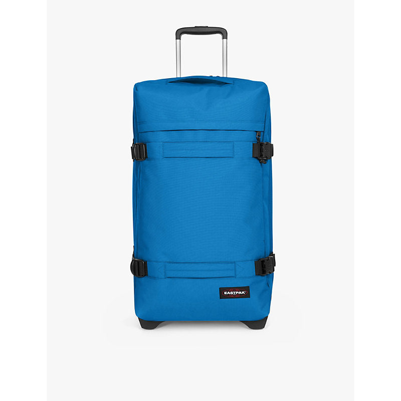 Eastpak Transit'R large woven suitcase 85cm | LYBSTORE