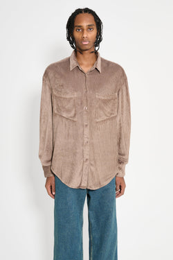 Eckhaus Latta Ridge Shirt Reishi