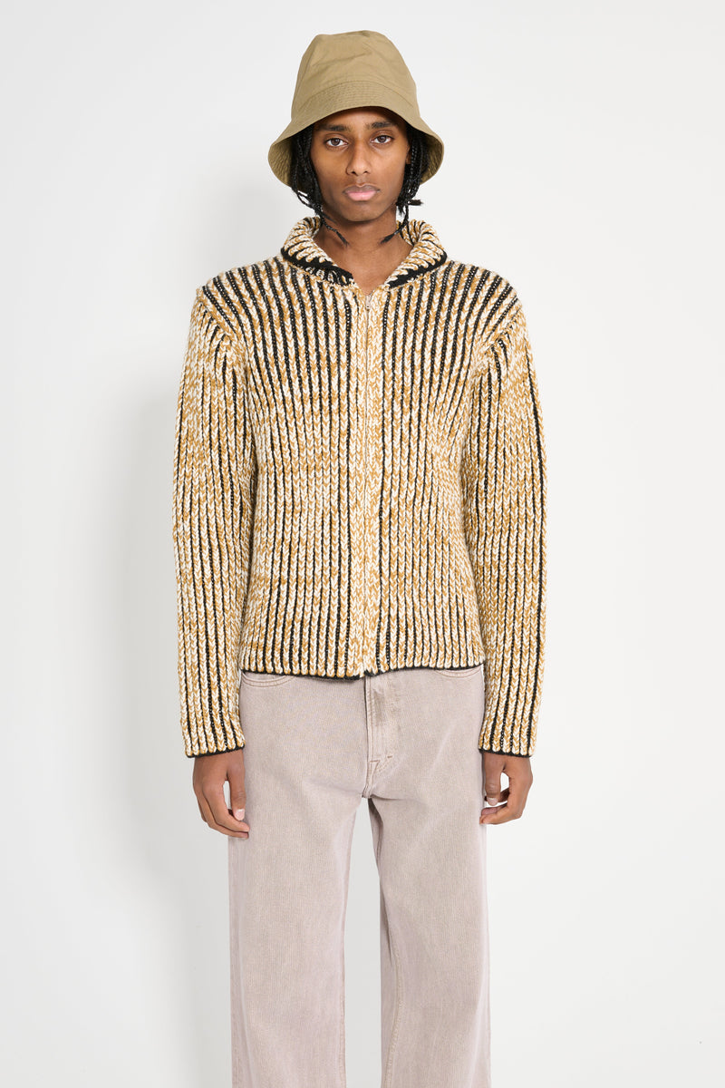 Eckhaus Latta Chalet Jacket Spice