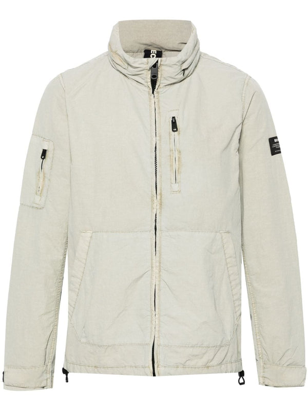 Ecoalf Jacket With Logo