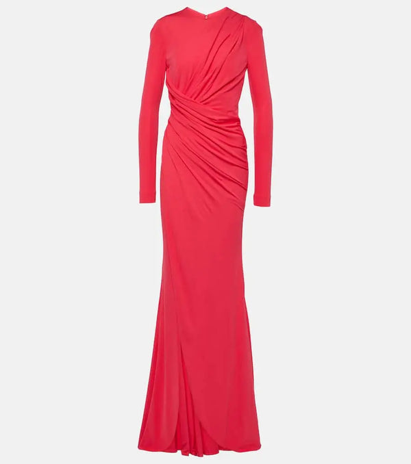 Elie Saab Gathered gown | LYBSTORE