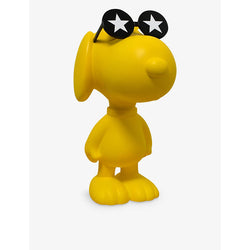 Elton John x Leblon Delienne Snoopy resin figurine 27cm | LYBSTORE