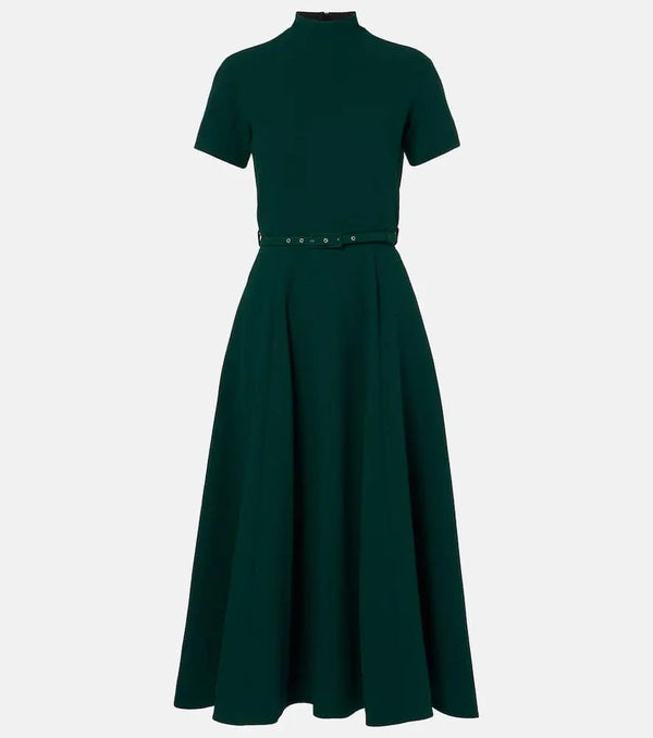 Emilia Wickstead Camilla midi dress