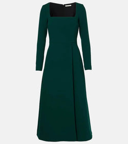 Emilia Wickstead Glenda midi dress