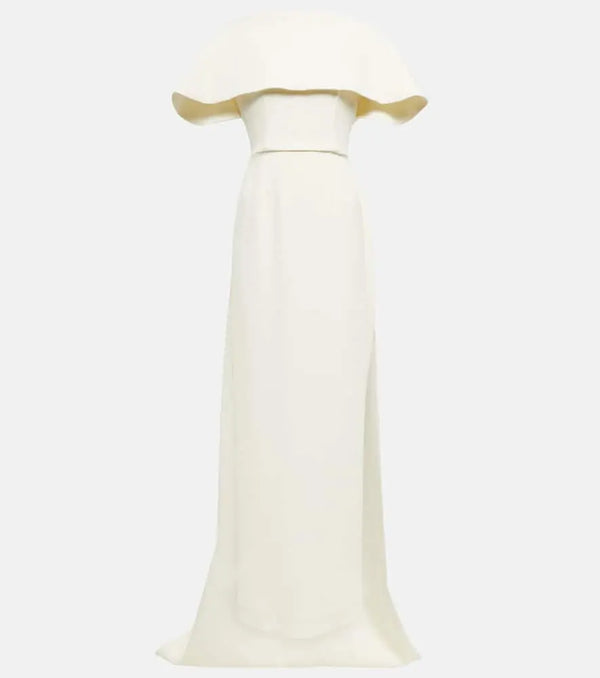 Emilia Wickstead Liza gown | LYBSTORE