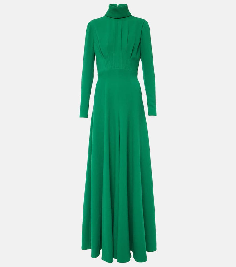 Emilia Wickstead Oakberry maxi dress