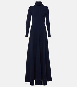 Emilia Wickstead Oakberry midi dress