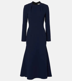 Emilia Wickstead Seneca midi dress