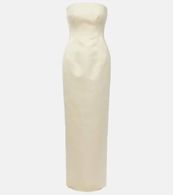 Emilia Wickstead Strapless gown | LYBSTORE