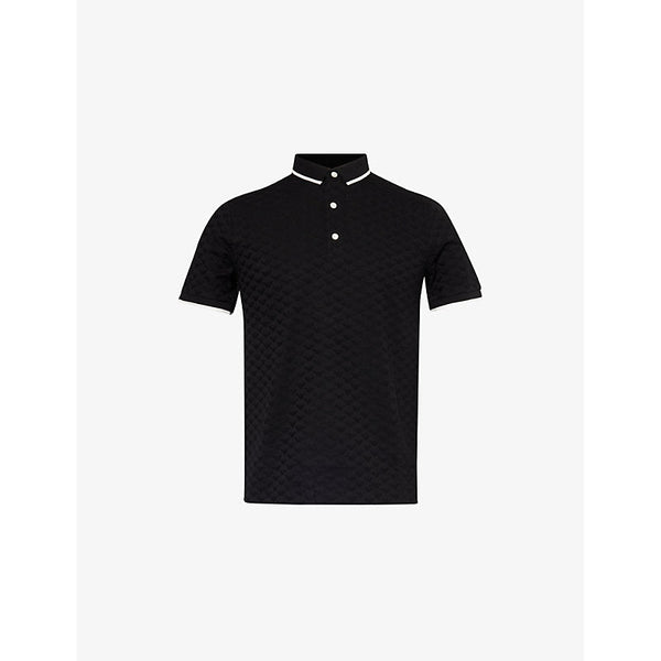 Emporio Armani Ea Polo Mini Ao Polo