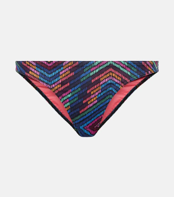 Eres Artifice printed bikini bottoms | LYBSTORE