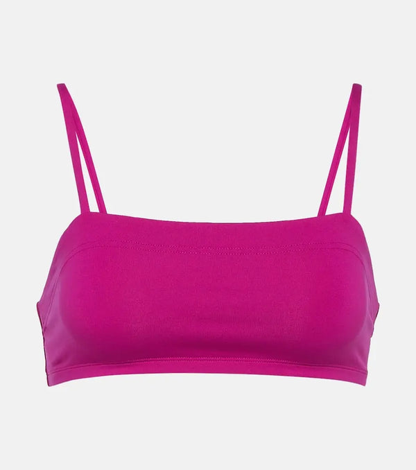 Eres Azur bikini top | LYBSTORE