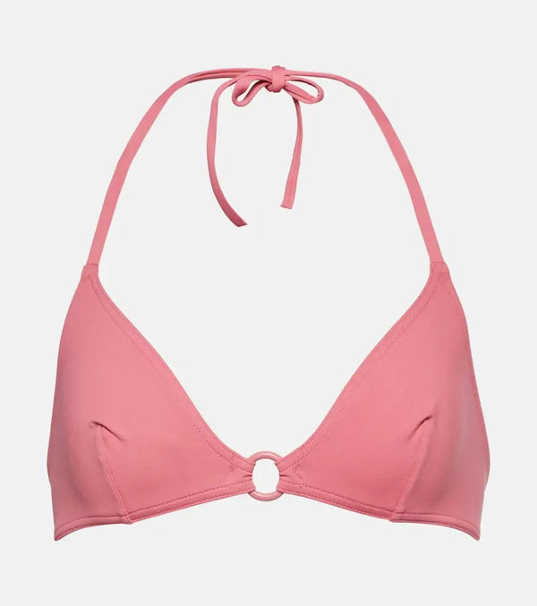 Eres Elena halterneck bikini top | LYBSTORE