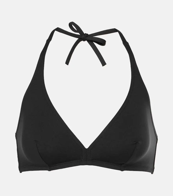 Eres Gang triangle bikini top