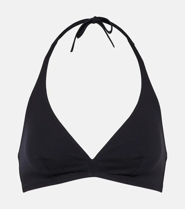 Eres Gang triangle bikini top