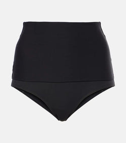 Eres Gredin high-rise bikini bottoms