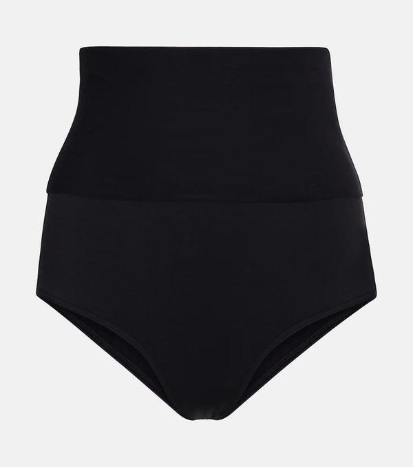 Eres Gredin high-rise bikini bottoms