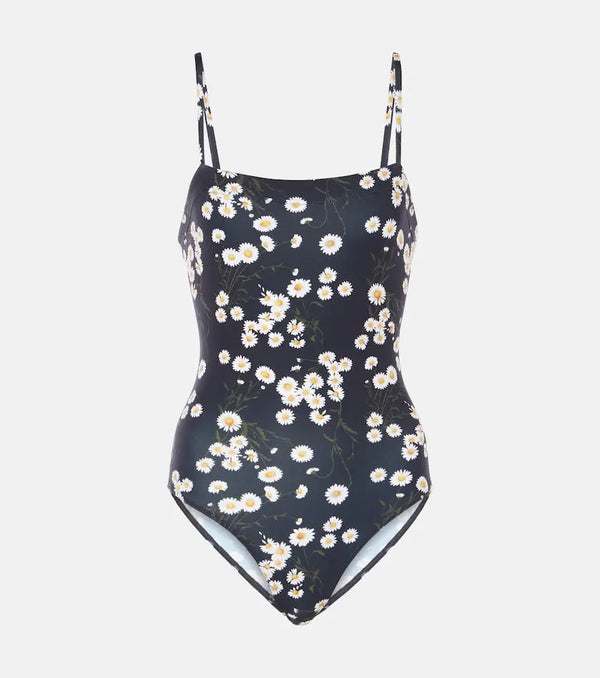 Eres Intensément floral swimsuit