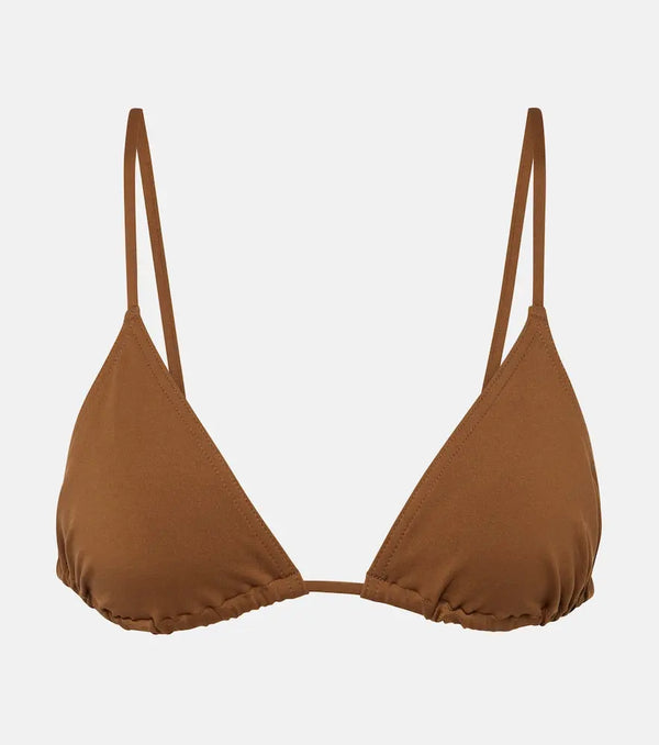 Eres Mouna triangle bikini top | LYBSTORE