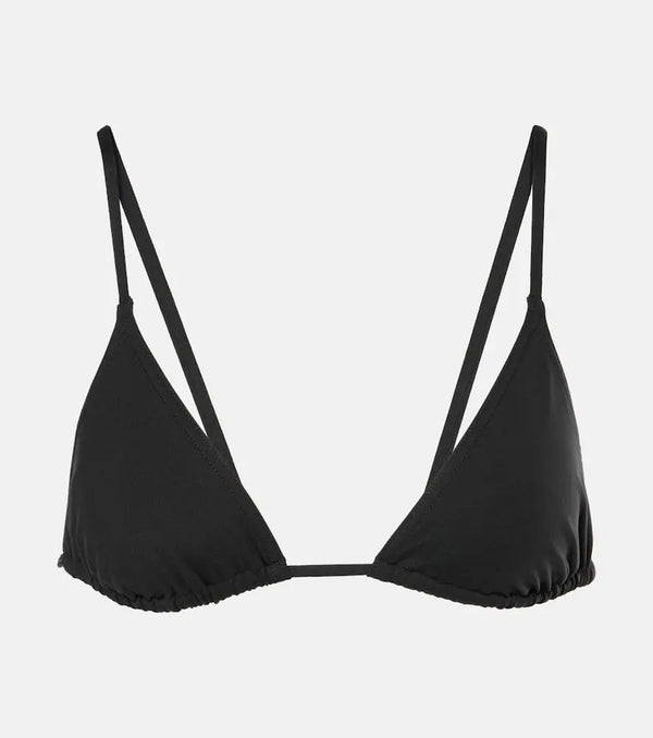 Eres Mouna triangle bikini top