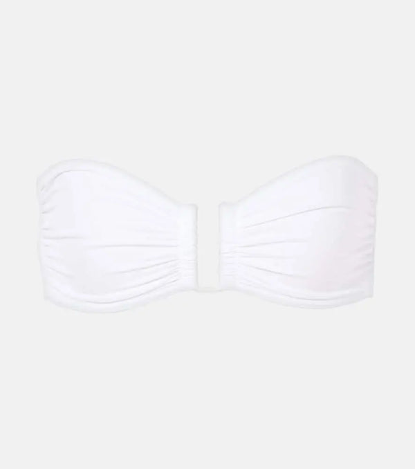 Eres Show bandeau bikini top