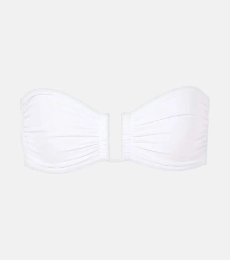 Eres Show bandeau bikini top | LYBSTORE