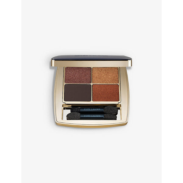 Estee Lauder Pure Color Envy Luxe eyeshadow quad 6g | LYBSTORE