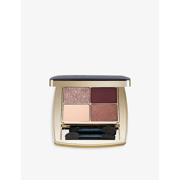 Estee Lauder Pure Color Envy Luxe eyeshadow quad 6g | LYBSTORE