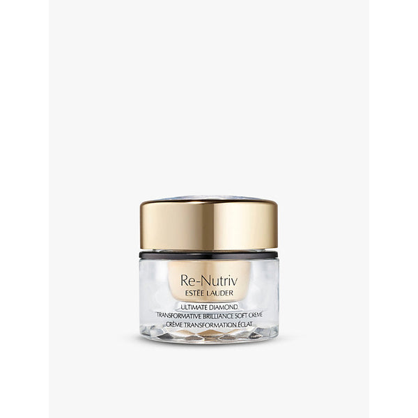 Estee Lauder Re-Nutriv Ultimate Diamond Transformative Brilliance soft crème 50ml | LYBSTORE