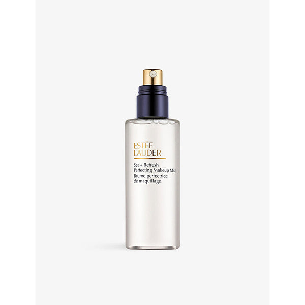 Estee Lauder Set + Refresh Perfecting Makeup Mist