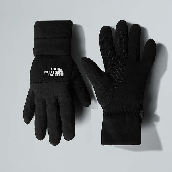 The North Face Etip™ Trail Gloves Tnf Black male