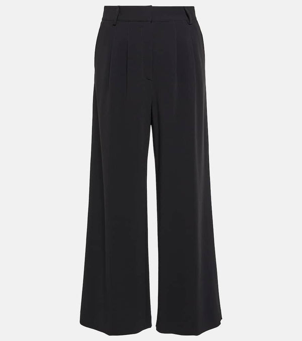 Etro High-rise wide-leg pants | LYBSTORE